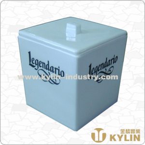 square ice bucket