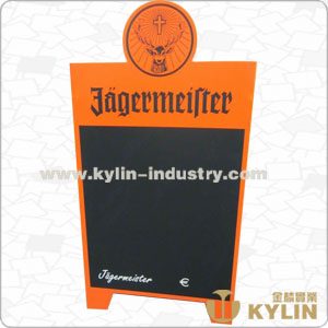 plastic blackboard