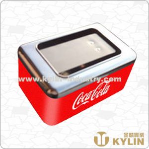 lying napkin dispenser