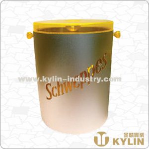 7L aluminum ice bucket