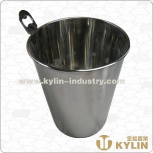 ice bucket with opener