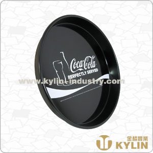 metal waiter