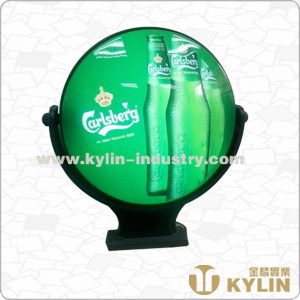 plastic light box
