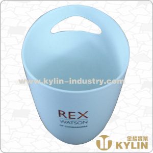 plastic ice bucket