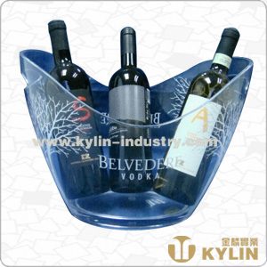 shoe-shape ice bucket