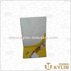 moon shape menu holder