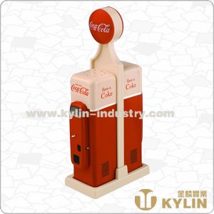 plastic salt&pepper dispenser