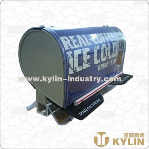 metal straw dispenser