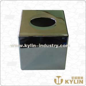 square napkin dispenser