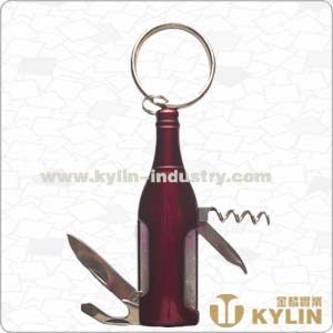 multi-function bottle opener