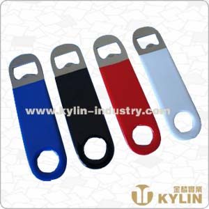 stainless steel bottle opener