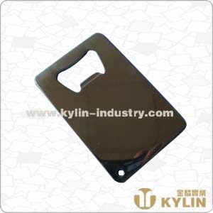 credit card bottle opener