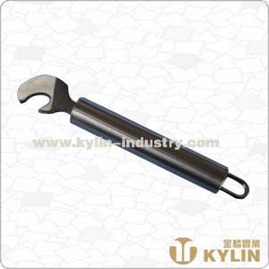 wrench bottle opener