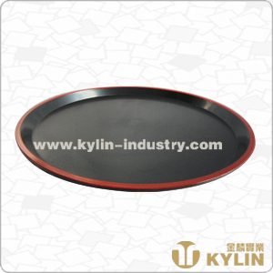 plastic tray