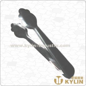 metal ice tong