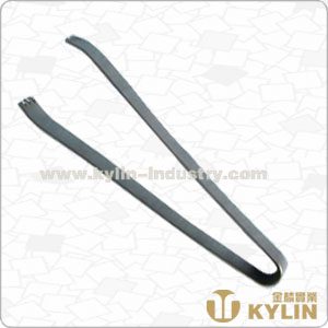 stainless steel tong