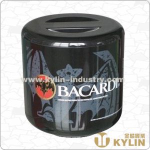 plastic round ice bucket