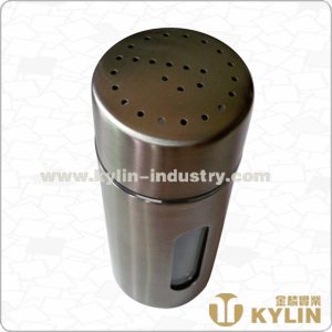 SS salt&pepper dispenser