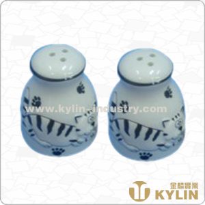 dolomite salt&pepper dispenser