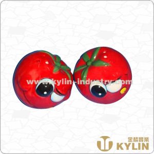 tomato salt&pepper dispenser