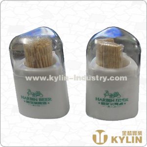 mini toothpick dispenser