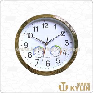 weather station clock