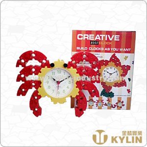 DIY clock