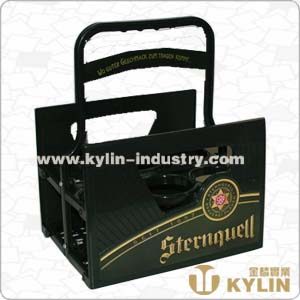 plastic bottle holder