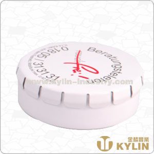 tinplate ashtray