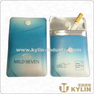 pocket ashtray