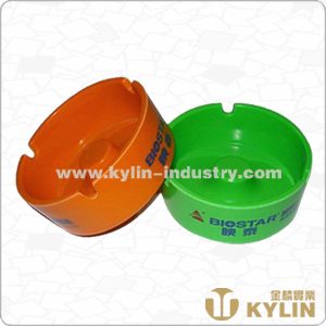 plastic ashtray