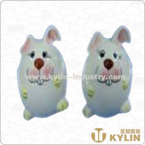 rabbit salt dispenser