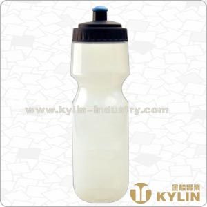plastic water bottle