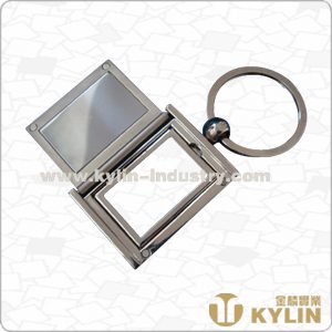 keychain photo holder