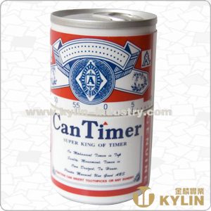 beer can timer