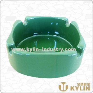 mini ceramic ashtray