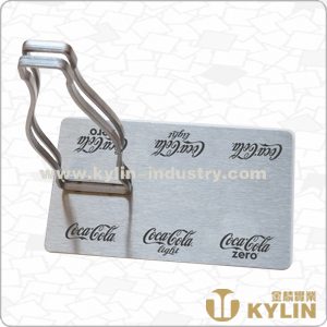 SS menu holder