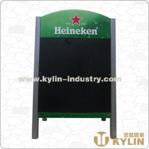 outside blackboard