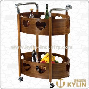 wine trolley