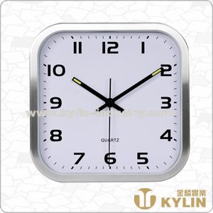 square clock