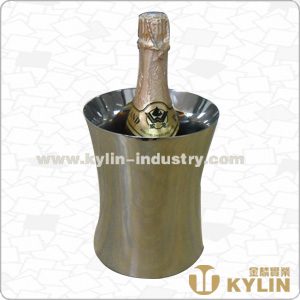 double wall ice bucket