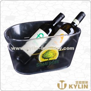 champagne ice bucket