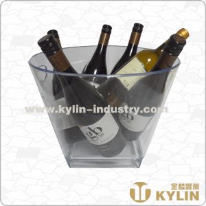 square bottom bucket