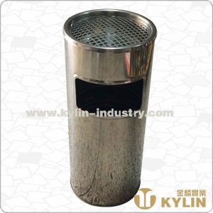 outdoor bin