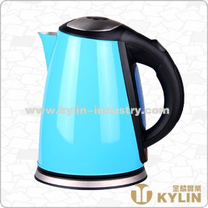 color sprayed kettle JL-5182