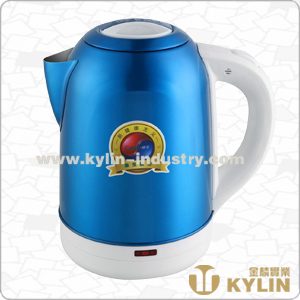 color sprayed kettle JL-5183