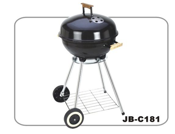 folding bbq