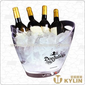 flashing beer cooler