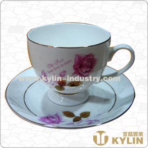 ceramic coffee cup