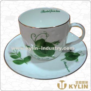 cup&saucer(JL-CS0279)